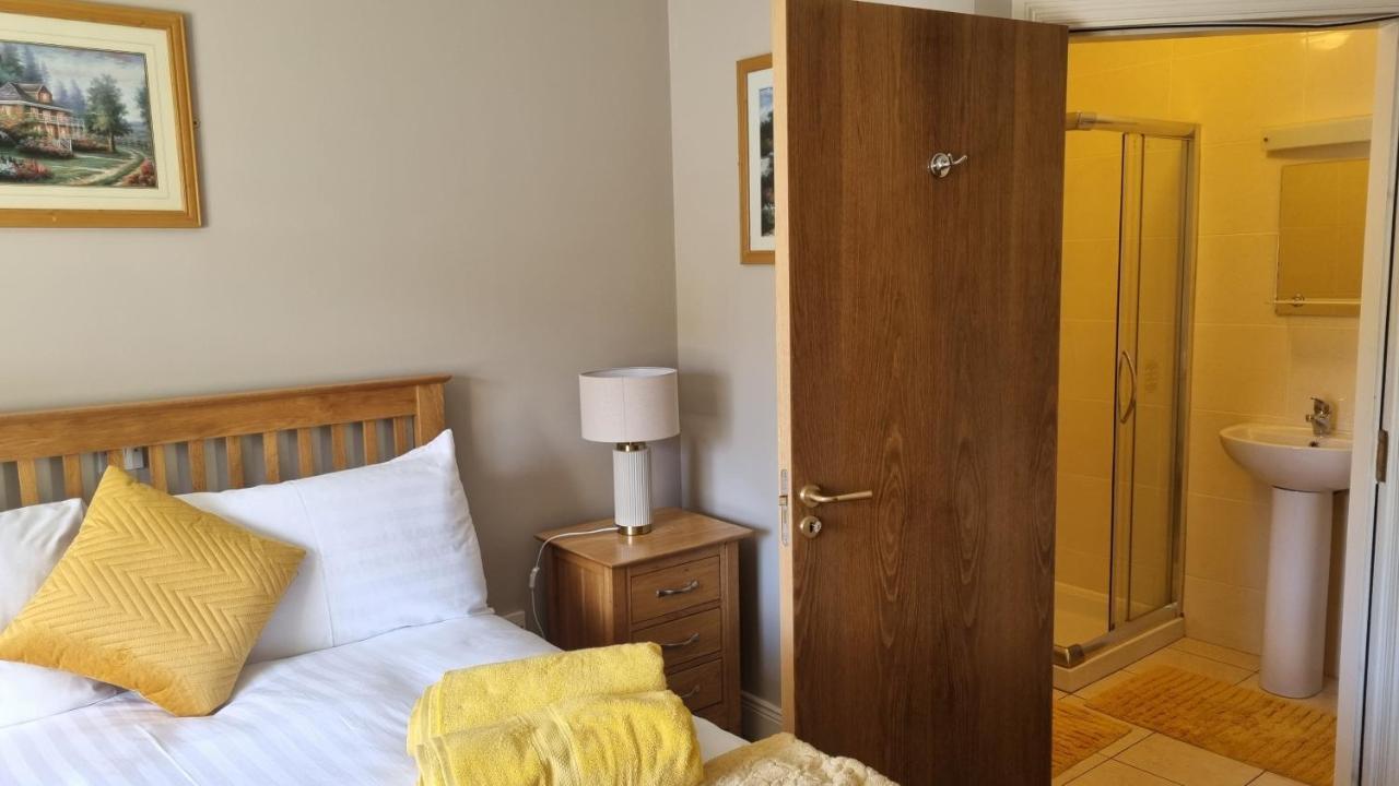 2 Bedroomed Ground Floor Apartment Kenmare Exteriör bild